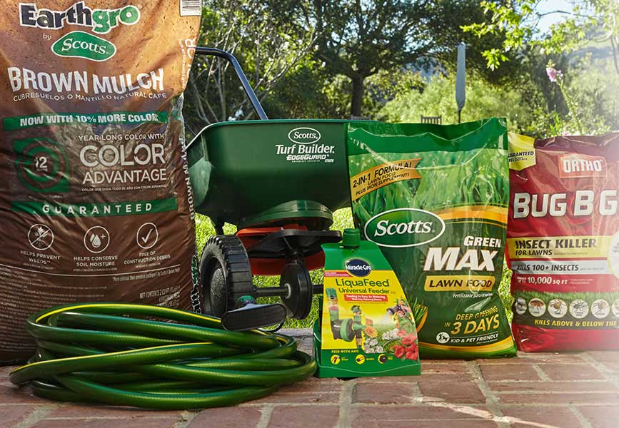 scotts miracle gro products