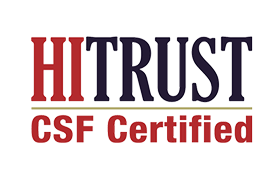 hitrust certification logo